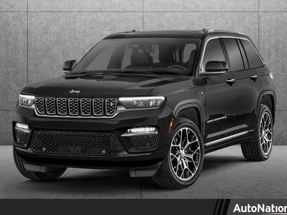 JEEP GRAND CHEROKEE 2022 1C4RJYC60N8721463 image